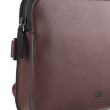 Obermain Tas Pria Jiro Crossbody Bag-L In Maroon
