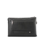 Obermain Tas Pria Jet Clutch-L In Black