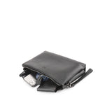 Obermain Tas Pria Jet Clutch-L In Black