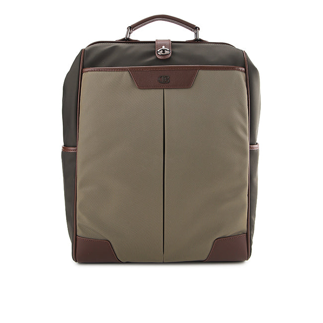 Obermain Tas Pria Kenton Backpack In Olive