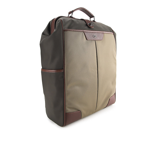 Obermain Tas Pria Kenton Backpack In Olive