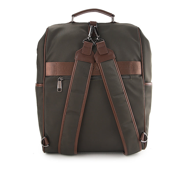 Obermain Tas Pria Kenton Backpack In Olive