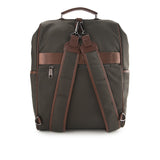 Obermain Tas Pria Kenton Backpack In Olive