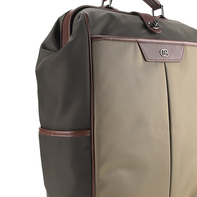 Obermain Tas Pria Kenton Backpack In Olive