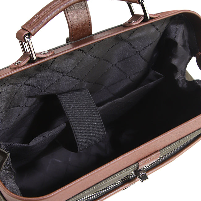 Obermain Tas Pria Kenton Backpack In Olive
