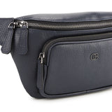Obermain Tas Pria Jude Waist Bag-L In Navy