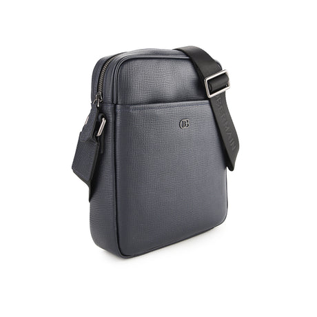 Obermain Tas Pria Jude Sling Bag-L In Navy