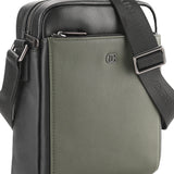 Obermain Tas Pria Kelton Sling Bag-L In Black