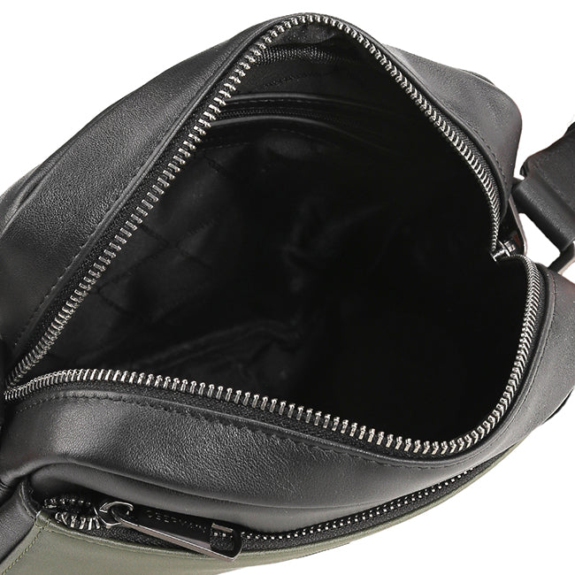 Obermain Tas Pria Kelton Sling Bag-L In Black