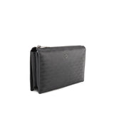 Obermain Tas Pria Kim Clutch-L In Black