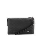 Obermain Tas Pria Kim Clutch-L In Black