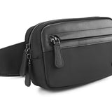 Obermain Tas Pria Lake Waist Bag In Black