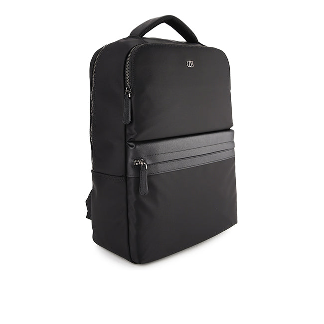 Obermain Tas Pria Lake Backpack In Black