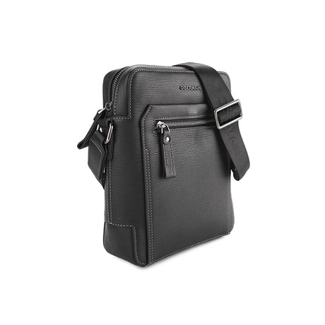 Obermain Tas Pria Rio Sling Bag-L In Black