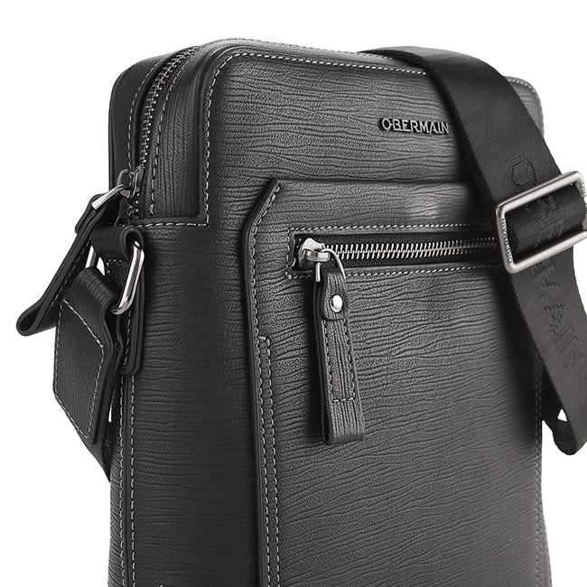 Obermain Tas Pria Rio Sling Bag-L In Black