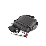 Obermain Tas Pria Rio Sling Bag-L In Black
