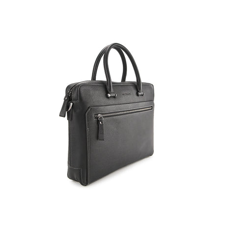 Obermain Tas Pria Rio Document Bag-L In Black