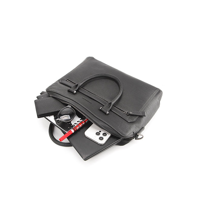 Obermain Tas Pria Rio Document Bag-L In Black