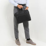 Obermain Tas Pria Rio Document Bag-L In Black