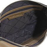 Obermain Tas Pria River Clutch-L In Khaki