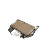 Obermain Tas Pria River Clutch-L In Khaki