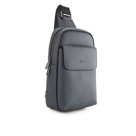 Obermain Tas Pria Rico Chest Bag-L In Navy