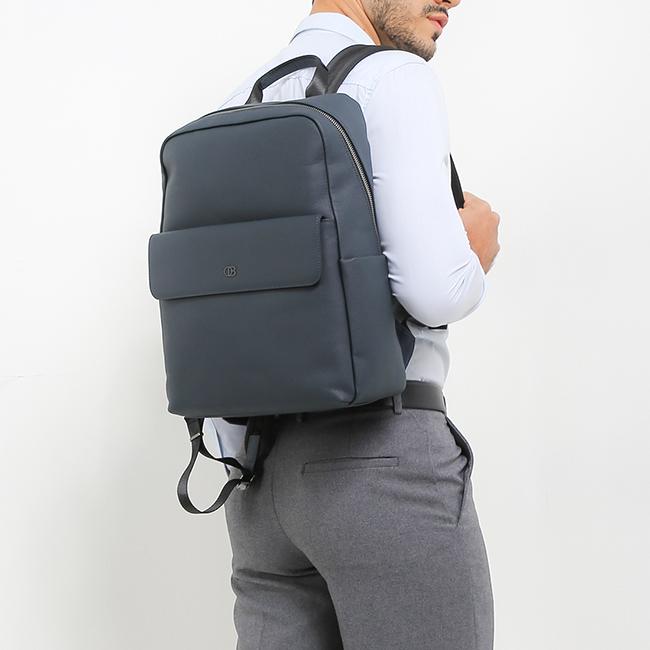Obermain Tas Pria Rico Backpack-L In Navy