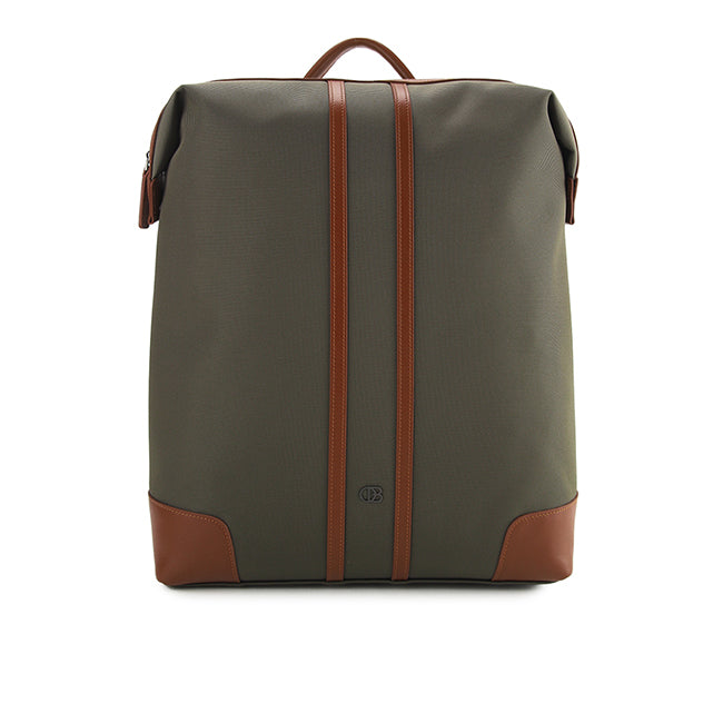 Obermain Tas Pria Rex Backpack In Olive
