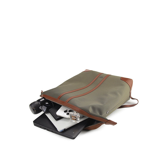 Obermain Tas Pria Rex Backpack In Olive