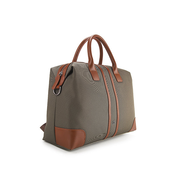 Obermain Tas Pria Duffle Bag Rex Duffel Bag In Olive