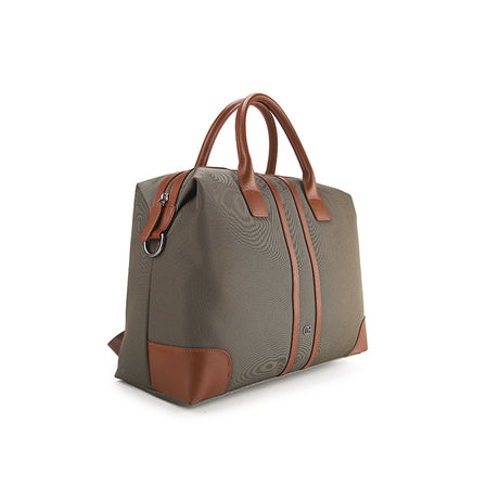 Obermain Tas Pria Duffle Bag Rex Duffel Bag In Olive