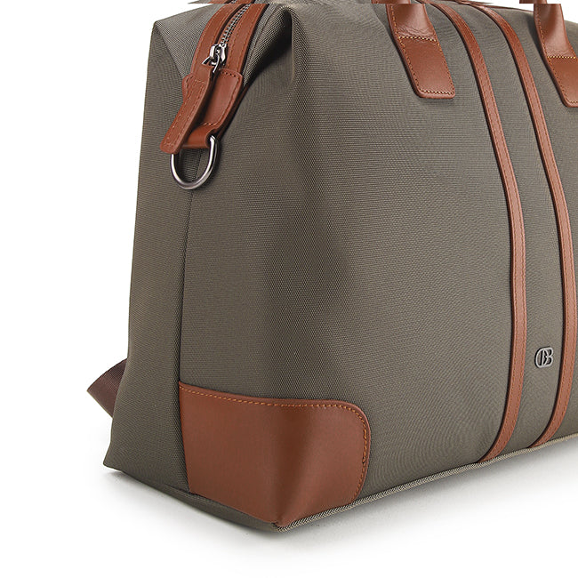 Obermain Tas Pria Duffle Bag Rex Duffel Bag In Olive