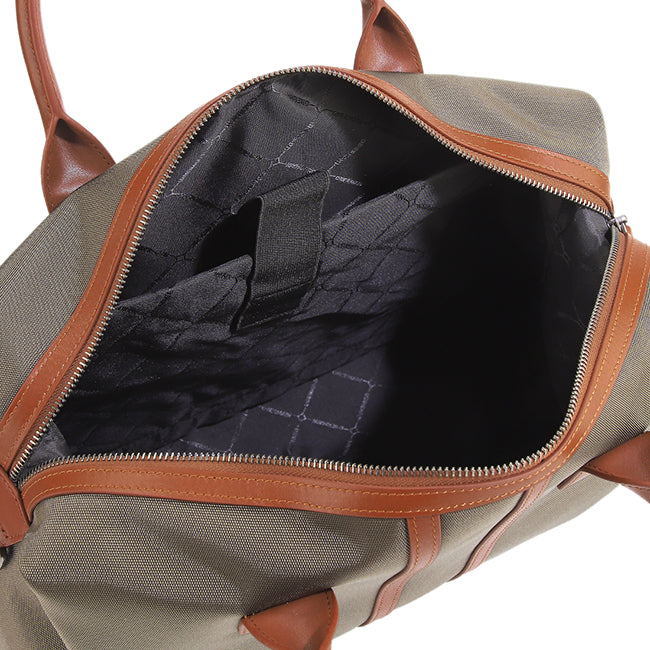 Obermain Tas Pria Duffle Bag Rex Duffel Bag In Olive