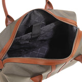 Obermain Tas Pria Duffle Bag Rex Duffel Bag In Olive