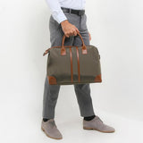 Obermain Tas Pria Duffle Bag Rex Duffel Bag In Olive