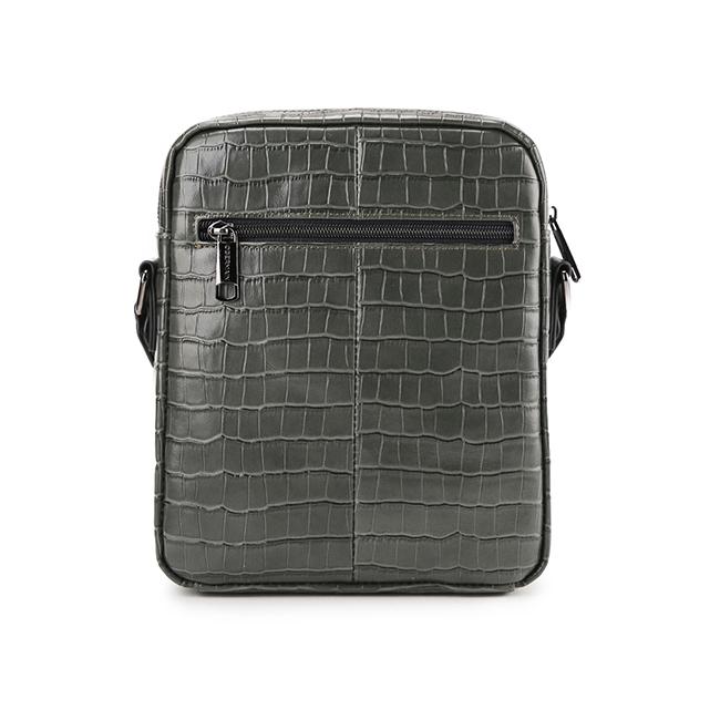 Obermain Tas Pria Romeo Sling Bag-L In Green