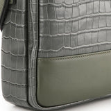 Obermain Tas Pria Romeo Sling Bag-L In Green