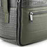 Obermain Tas Pria Romeo Backpack-L In Green