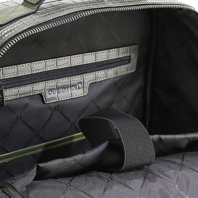 Obermain Tas Pria Romeo Backpack-L In Green