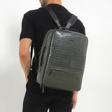Obermain Tas Pria Romeo Backpack-L In Green