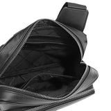Obermain Tas Pria Roy Crossbody Bag-L In Black