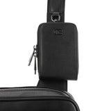 Obermain Tas Pria Roy Crossbody Bag-L In Black