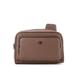Obermain Tas Pria Roy Crossbody Bag-L In Tan