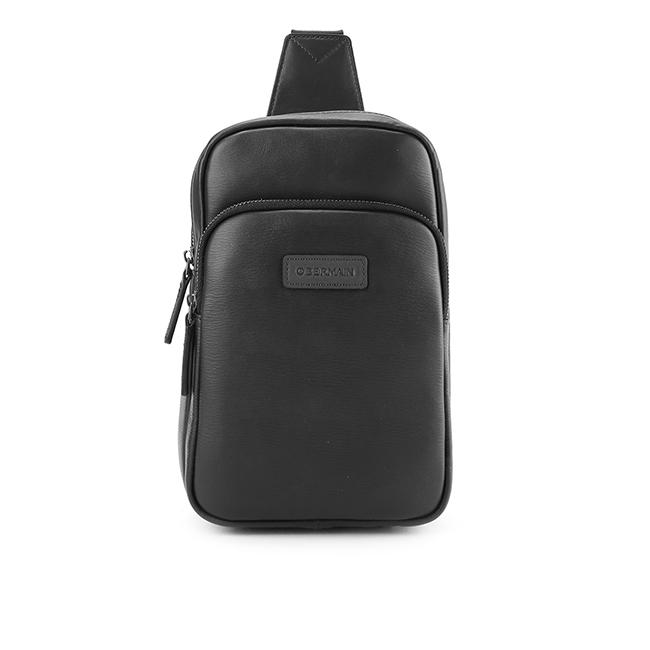 Obermain Tas Pria Ryan Chest Bag-L In Navy
