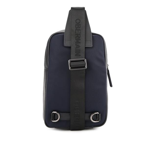 Obermain Tas Pria Ryan Chest Bag-L In Navy