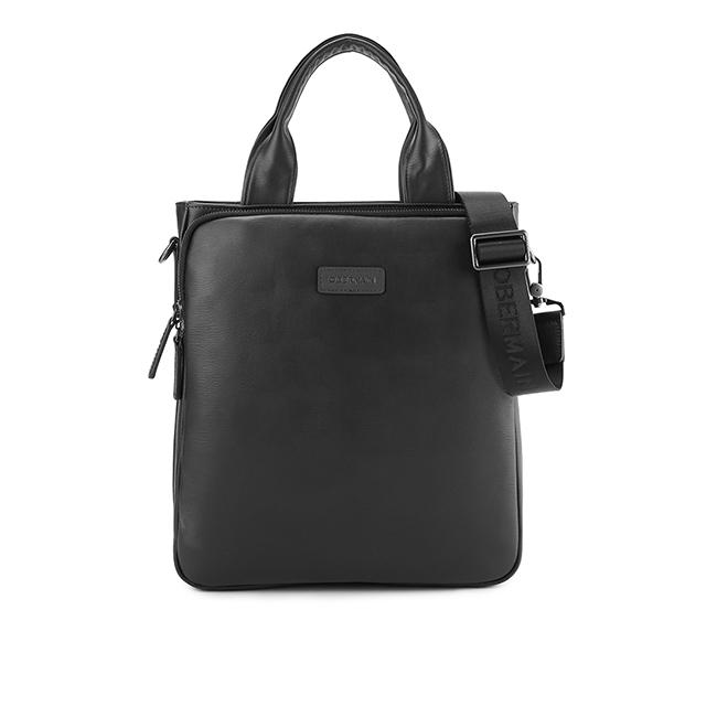 Obermain Tas Pria Ryan Tote Bag-L In Navy