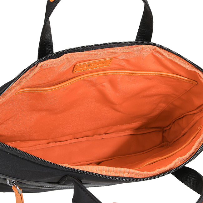 Obermain Tas Pria Rocco Laptop Bag - H In Black