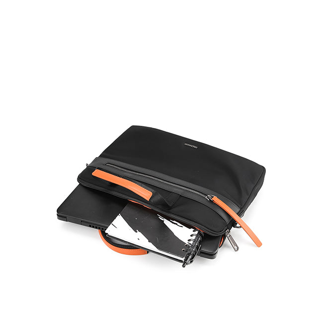 Obermain Tas Pria Rocco Laptop Bag - H In Black