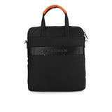 Obermain Tas Pria Rocco Laptop Bag - V In Black