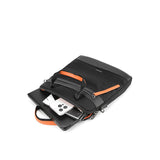 Obermain Tas Pria Rocco Laptop Bag - V In Black